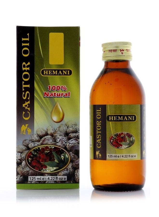 3-Piece Castor Oil 125ml