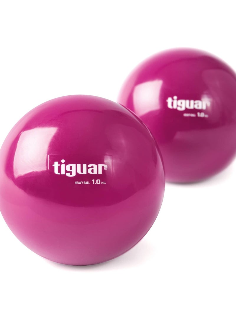 Tiguar Heavy Ball - Pair 1 Kg
