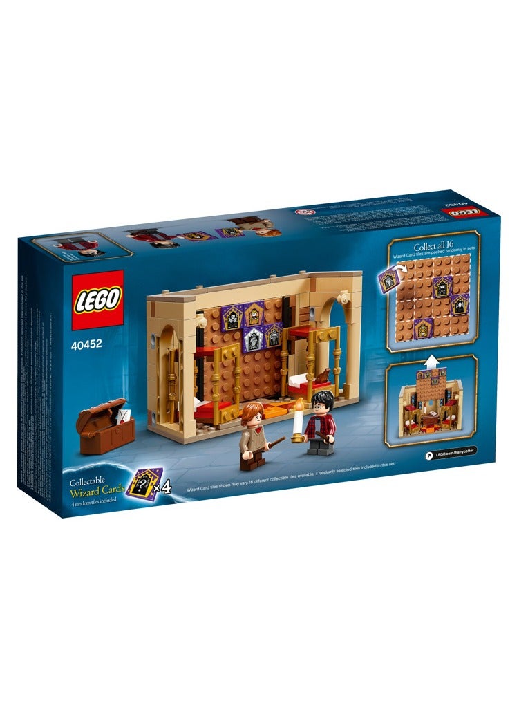 LEGO Hogwarts Gryffindor Dorms Set 40452