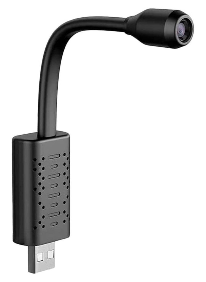Portable Wifi Security Camera Smart Mini Wireless USB IP Camera Flexible 360 Degree Loop Video Motion Detection Camera