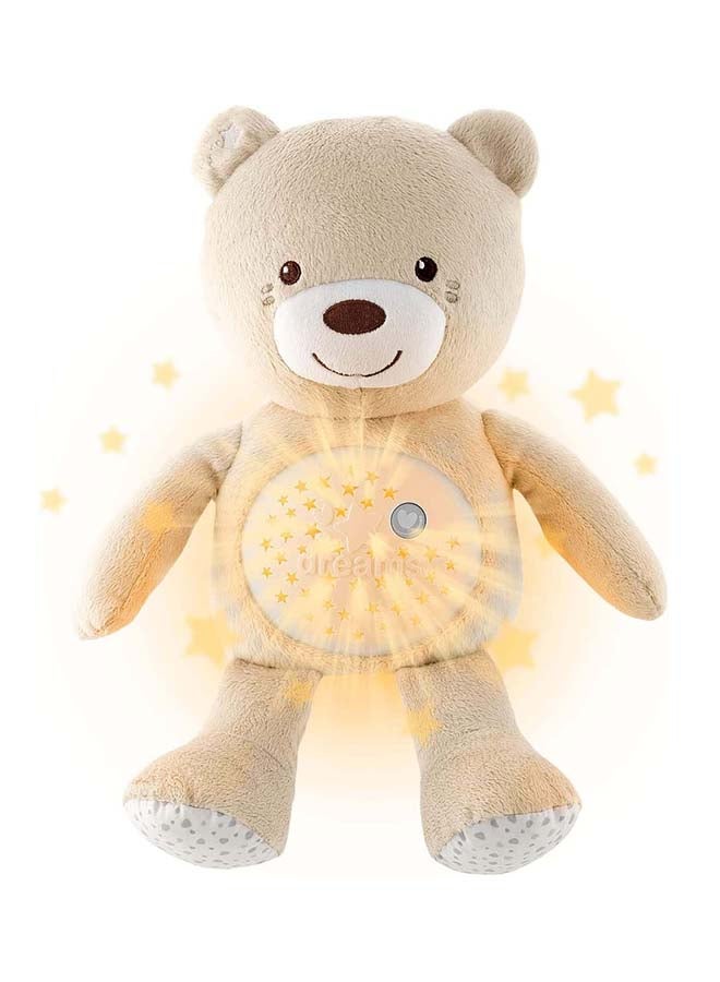 Baby Bear Cot Panel 0M+, Neutral