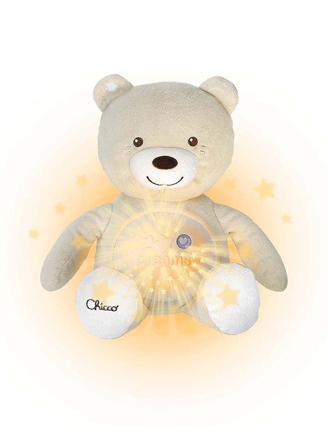 Baby Bear Cot Panel 0M+, Neutral