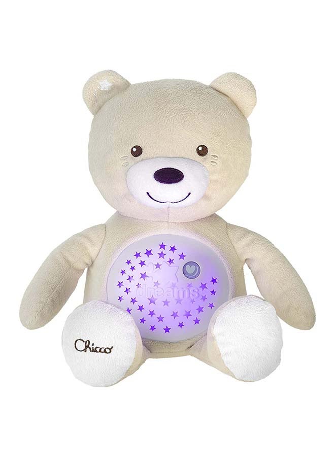 Baby Bear Cot Panel 0M+, Neutral