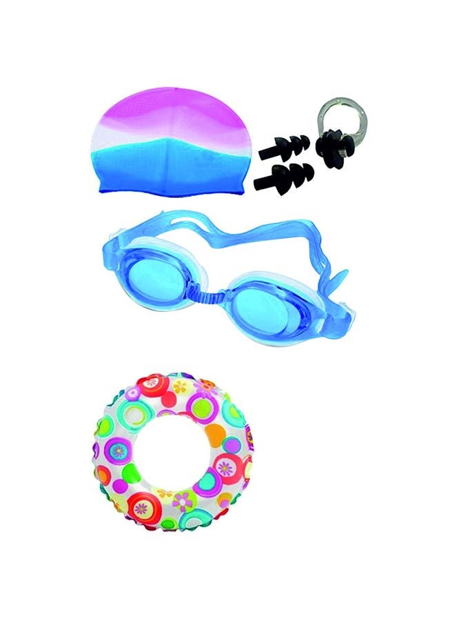 7 -Piece Swimming Gear Set