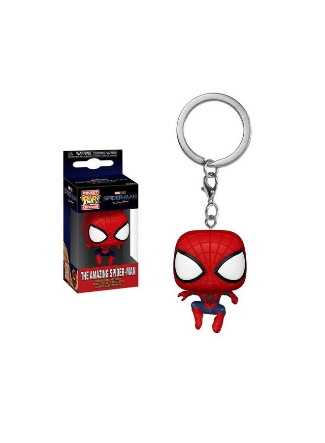 Pop Keychain Marvel Spider Man No Way Home The Amazing Spider Man
