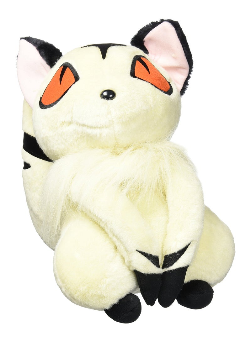 Kirara Cat Plush Stuffed Animal Toy