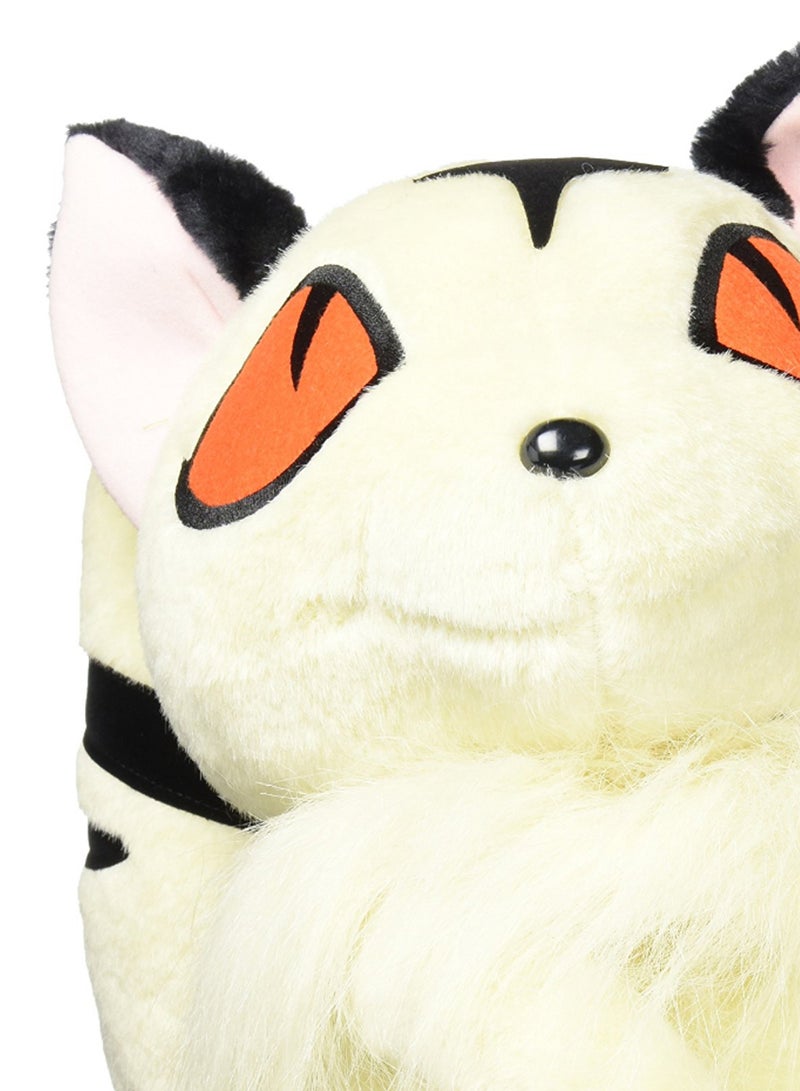 Kirara Cat Plush Stuffed Animal Toy
