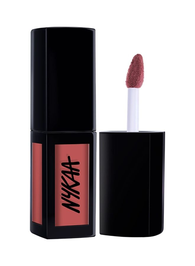 Matte To Last Liquid Lipstick 01 Bombae