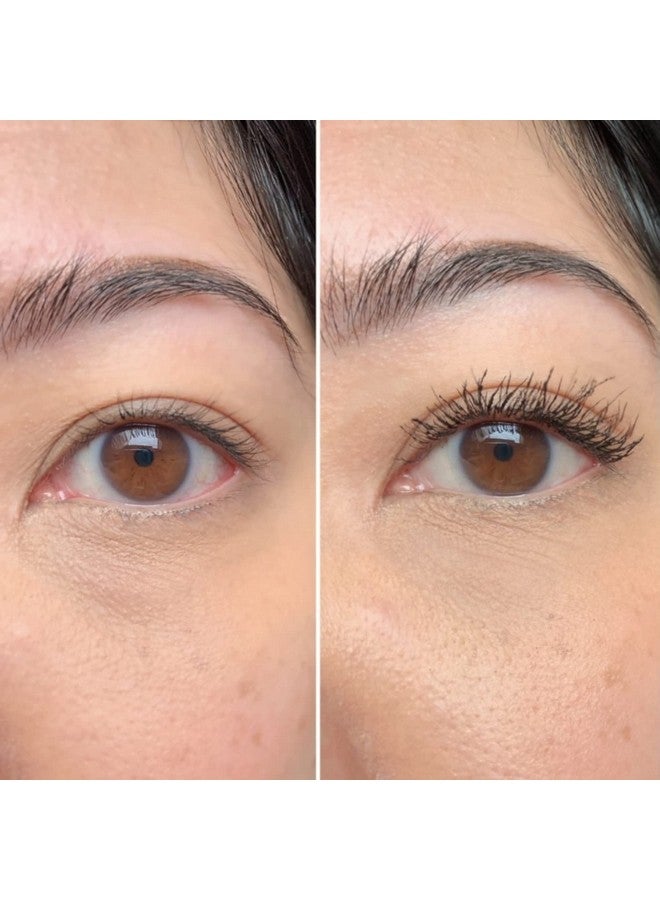 Black Magic Magnetic Mascara Repairing Mascara Provides Volume Length Curl And Separation Repairs Damage Maintains Elasticity Lengthens And Strengthens Lashes