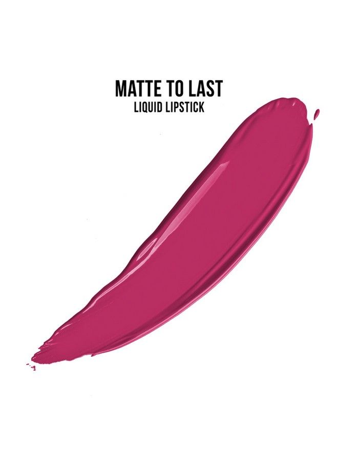 Matte To Last Lipstick Matte Finish Sundari 26