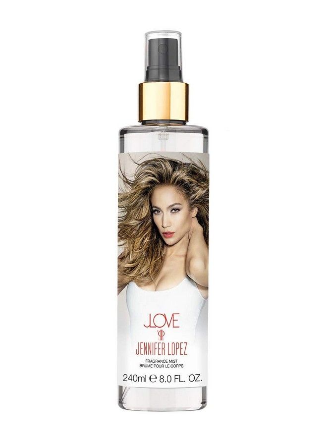 Jlove Body Mist 240 Ml