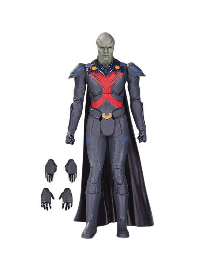 DCTV Martian Manhunter Supergirl Action Figure