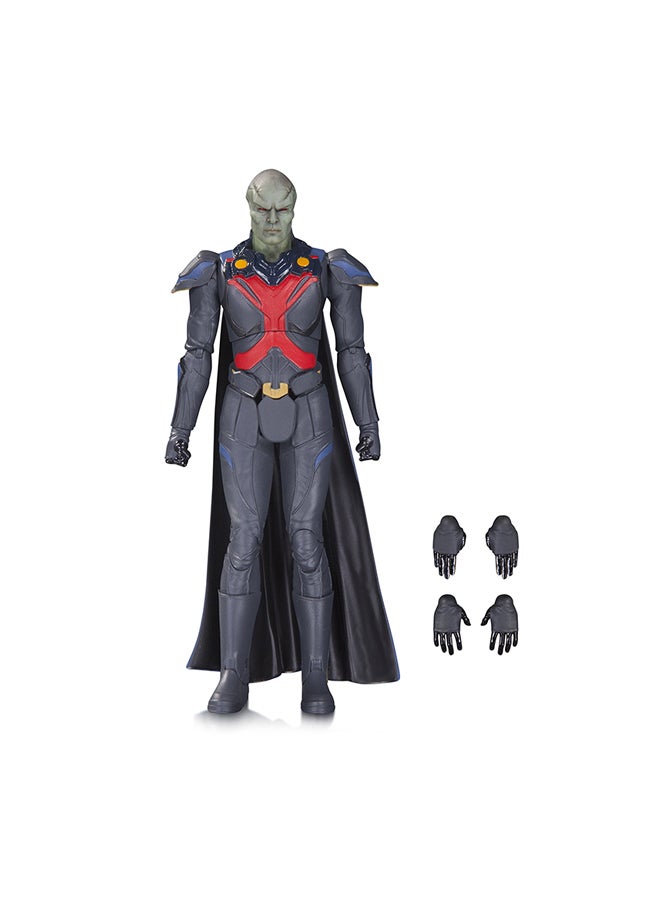 DCTV Martian Manhunter Supergirl Action Figure