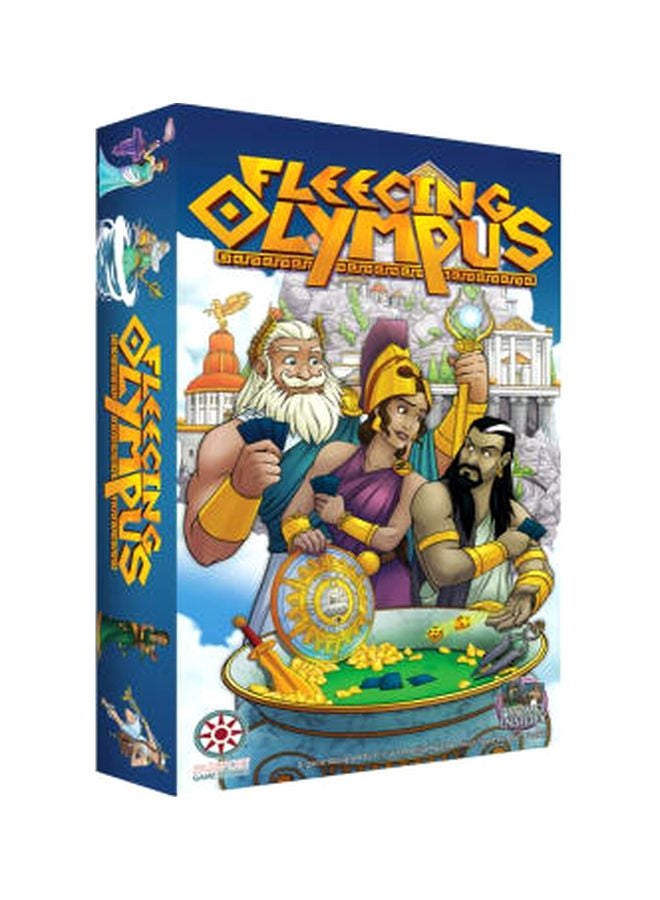Fleecing Olympus Board Game PGS116