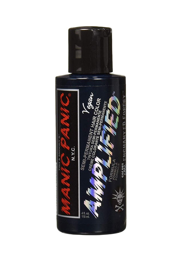 Amplified Enchanted Hair Color Black