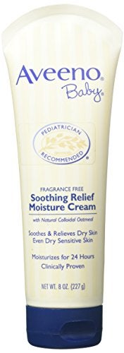Soothing Relief Baby Moisture Cream