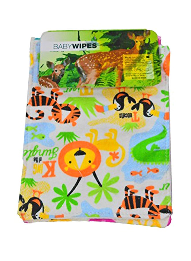 Reusable Baby Cloth Wipes 5