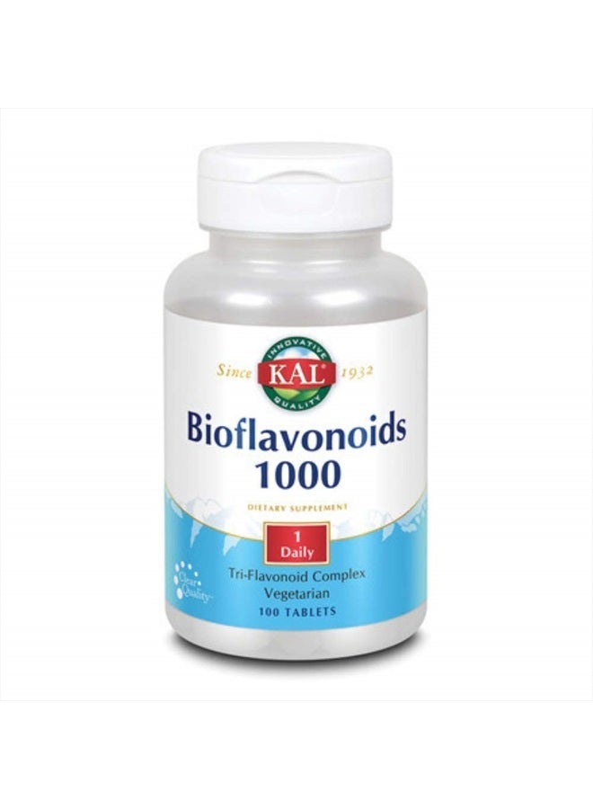 Bioflavonoid 1000mg | 100ct