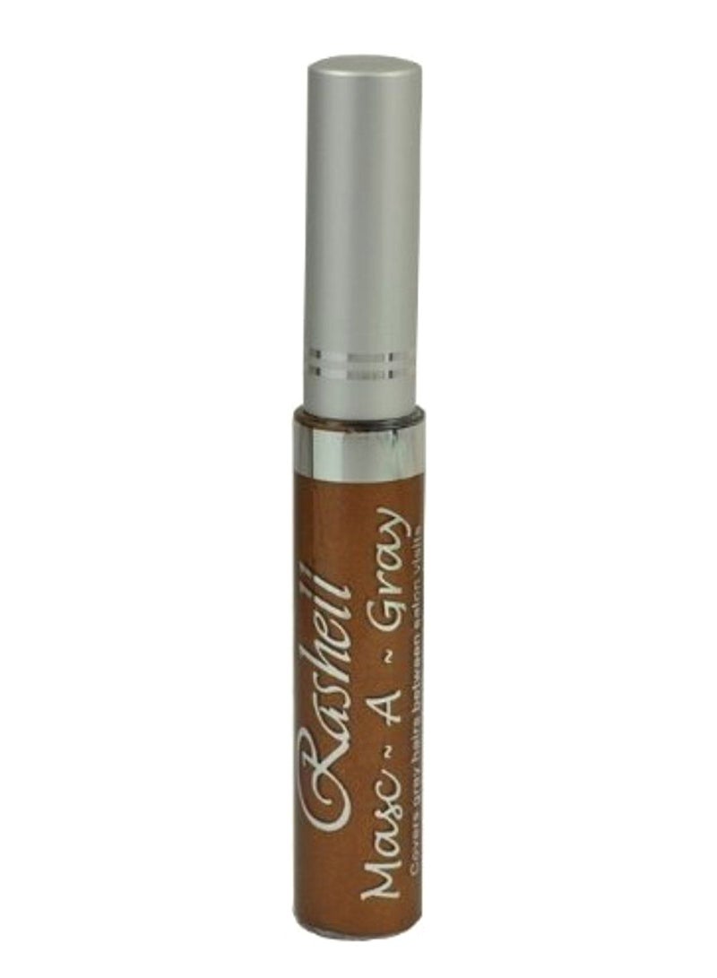Masc-A-Gray Mascara 104 Medium Ash Brown