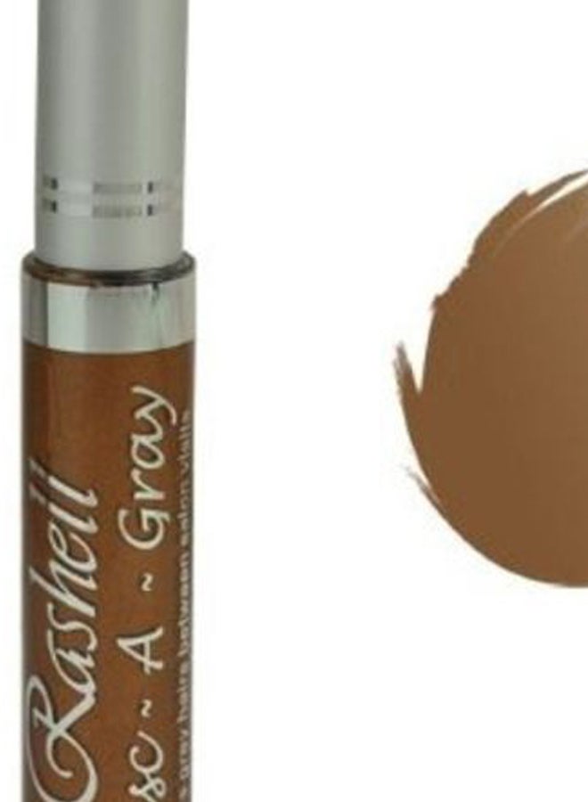 Masc-A-Gray Mascara 104 Medium Ash Brown