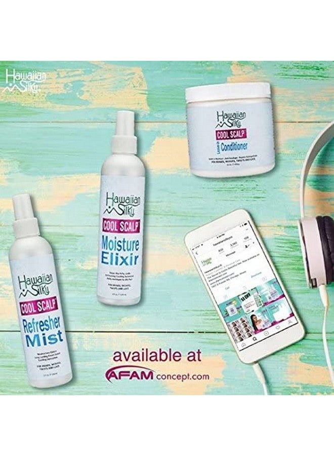 Cool Scalp Refresher Mist 8 Fl Oz