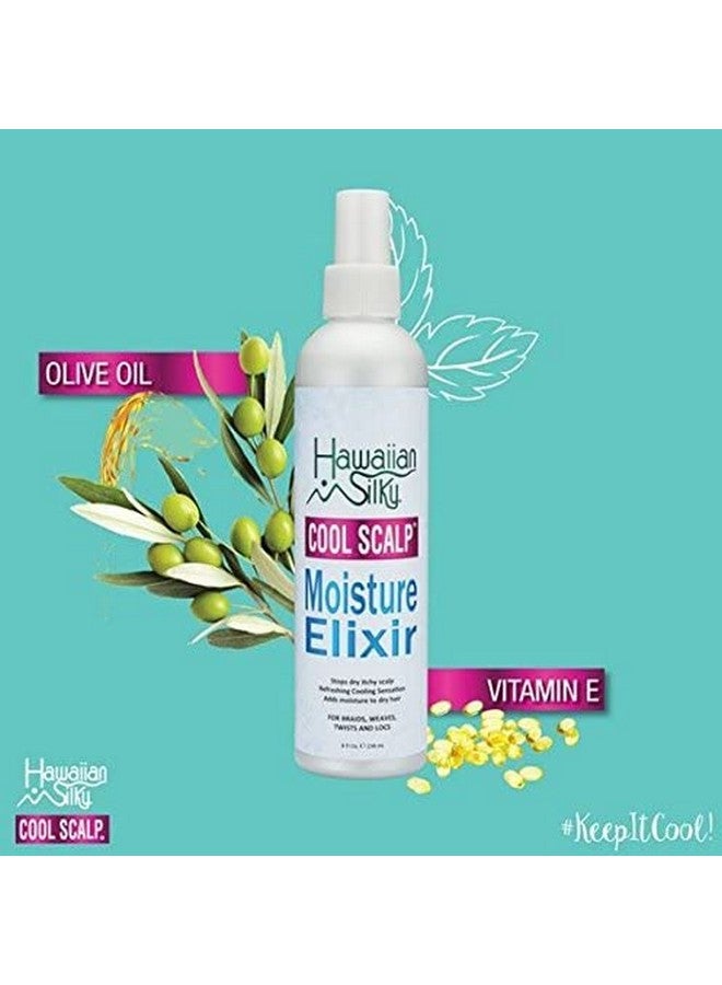 Cool Scalp Refresher Mist 8 Fl Oz