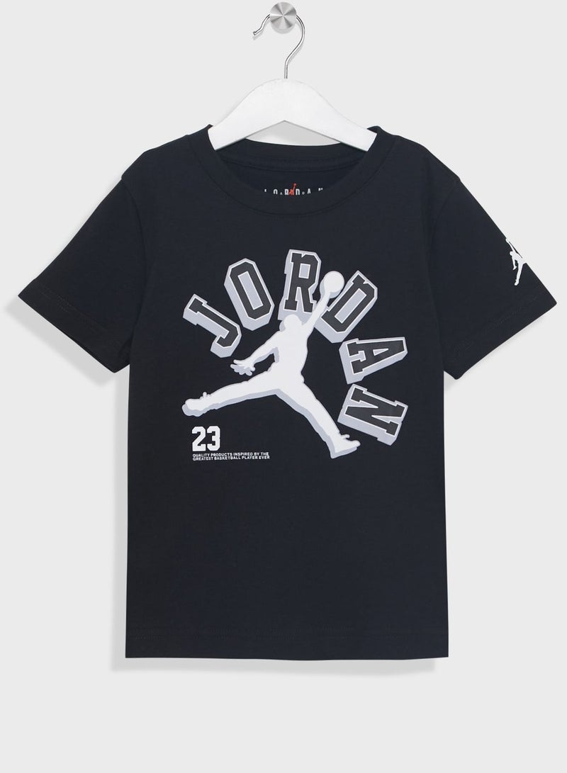 Youth Jordan Jumpman Varsity T-Shirt