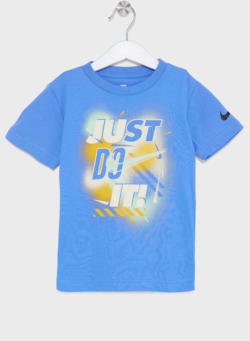 Infant Just Do It Energy T-Shirt