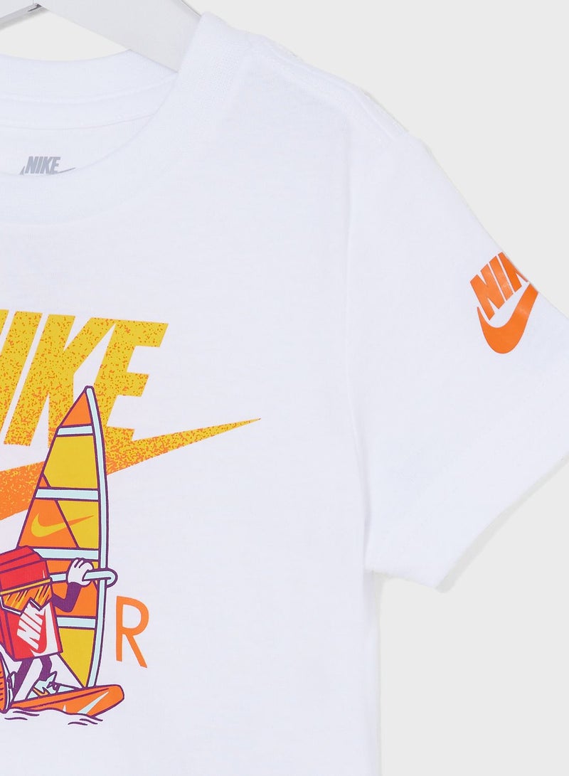 Infant Nike Air T-Shirt