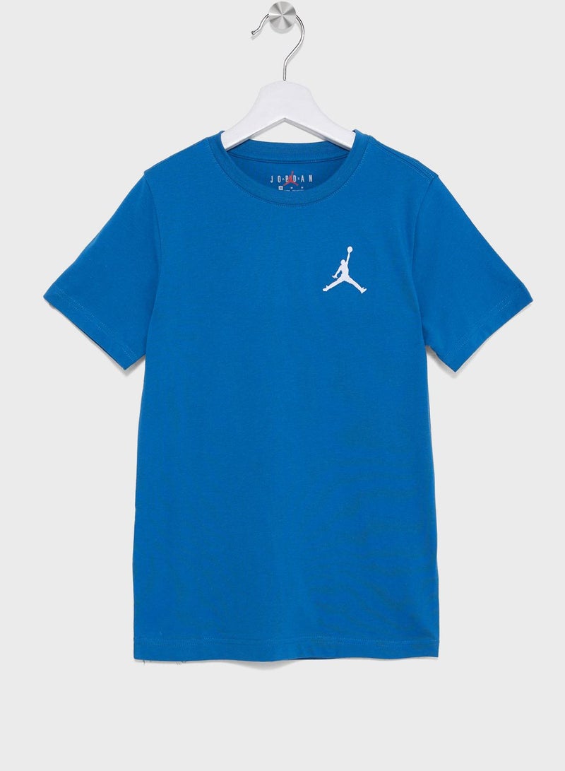 Youth Air Jordan Jumpman T-Shirt