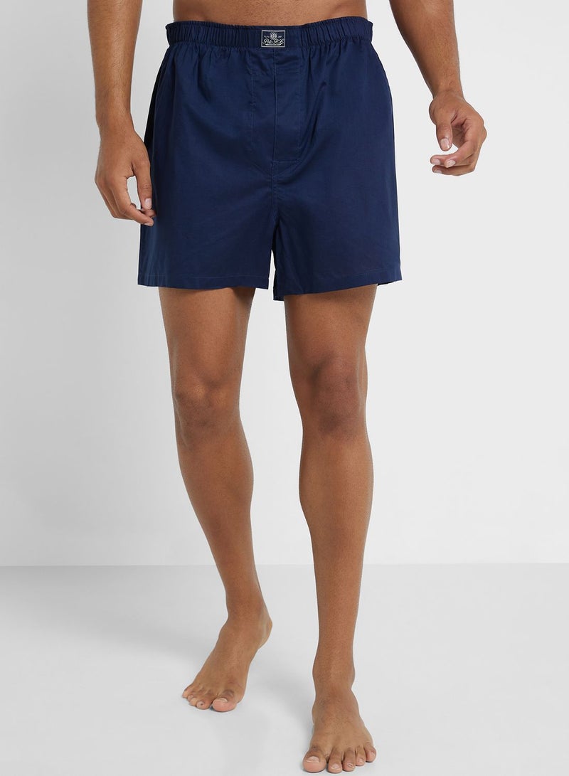 3 Pack Assorted Shorts