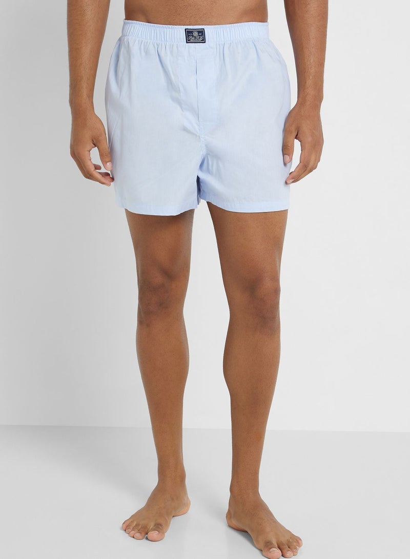 3 Pack Assorted Shorts