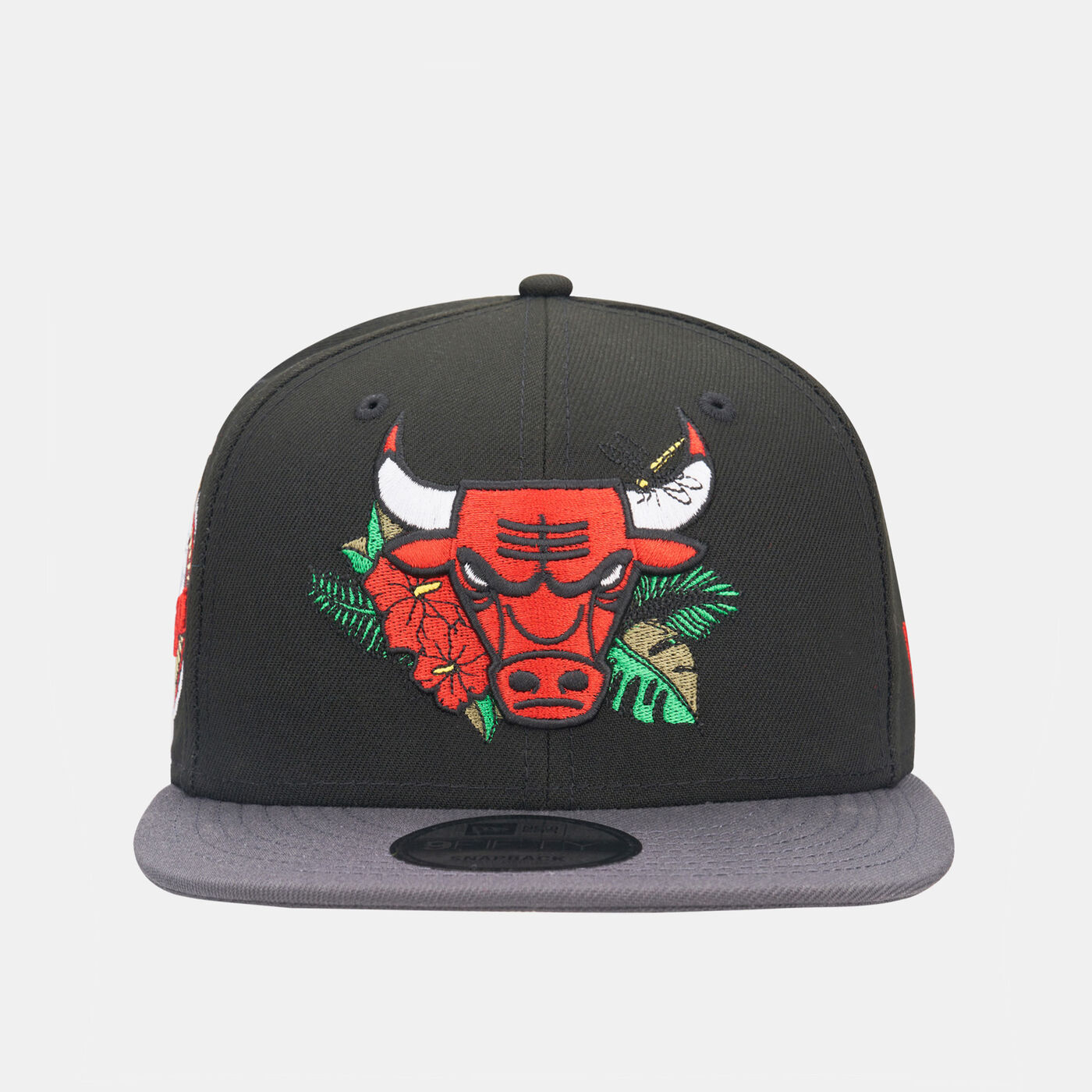 Men's NBA Chicago Bulls Floral 9FIFTY Cap