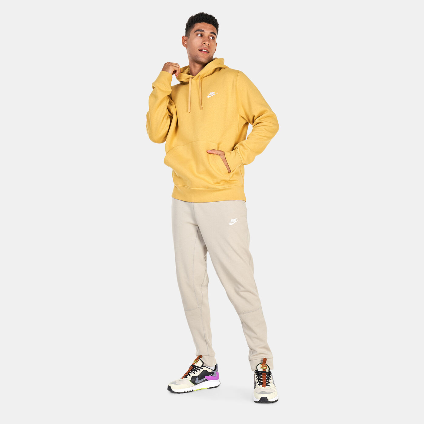Men's Sportswear Club Hoodie