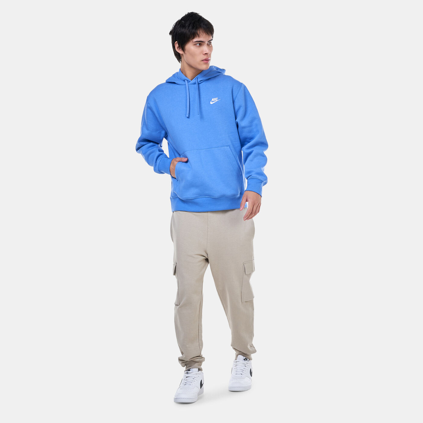 Sportswear Club Fleece Pullover Hoodie