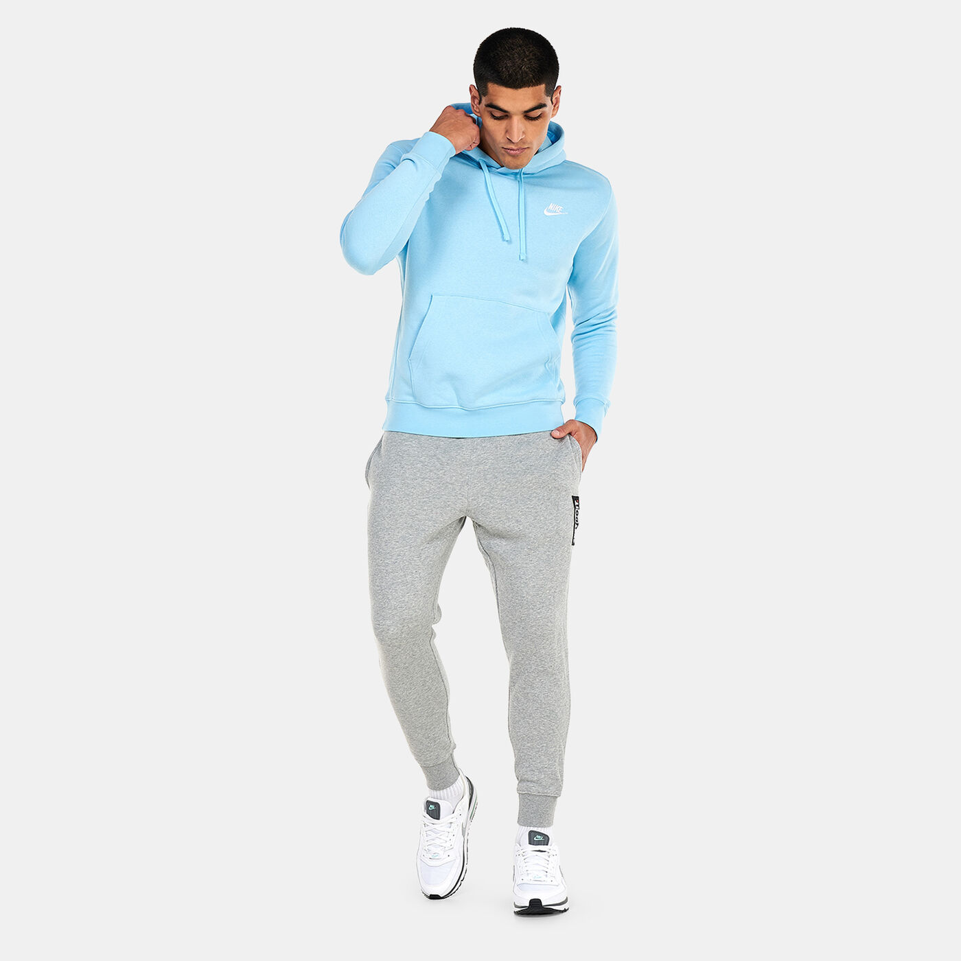 Sportswear Club Fleece Pullover Hoodie