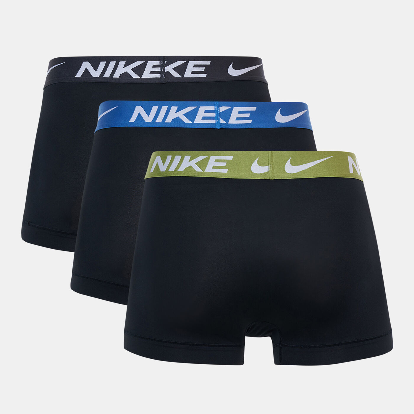 Men's Dri-FIT Essential Micro Boxer Briefs (3 Pairs)