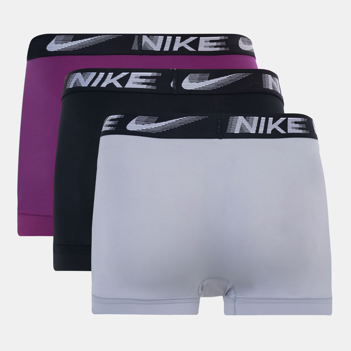 Men's Dri-FIT Essential Micro Boxer Briefs (3 Pairs)