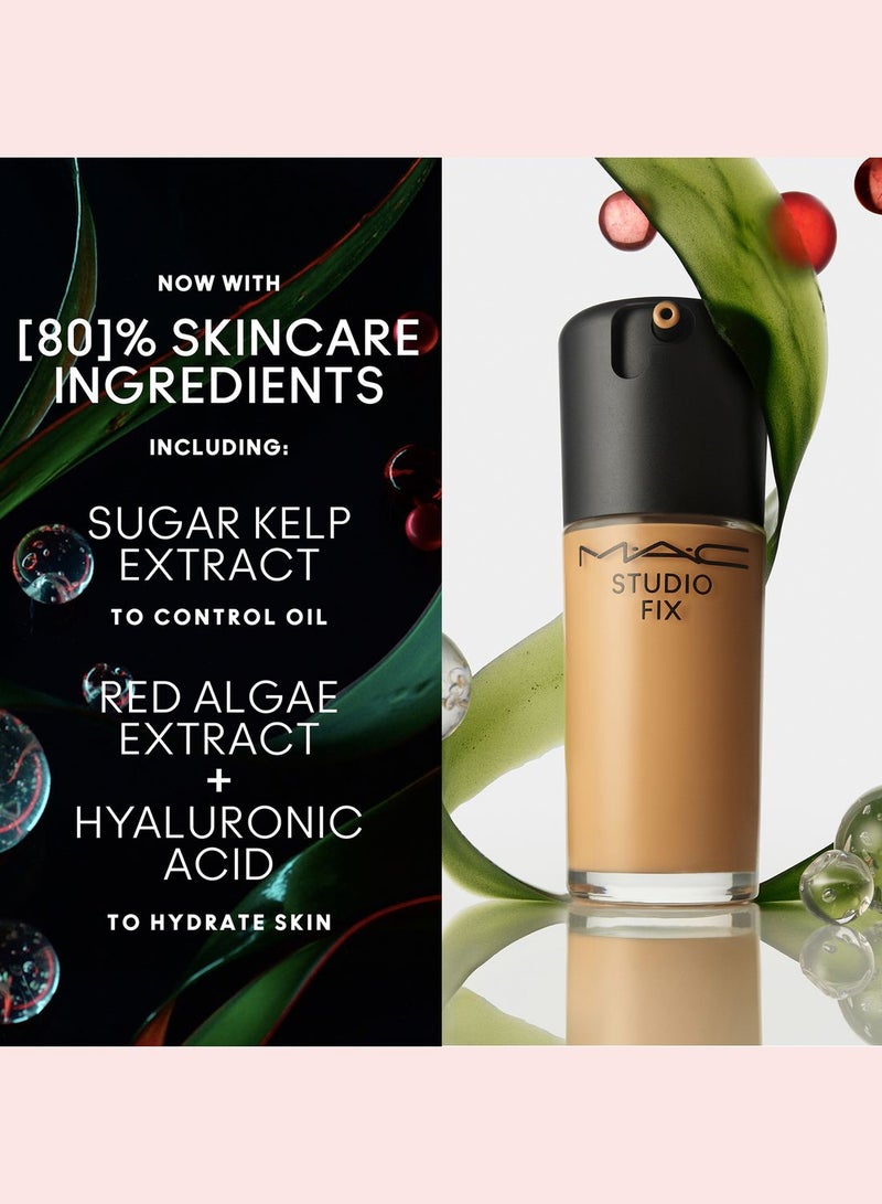 Studio Fix Fluid Foundation Spf 15 - C55