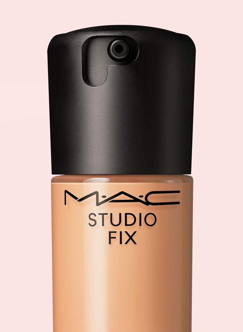 Studio Fix Fluid Foundation Spf 15 - Nc18