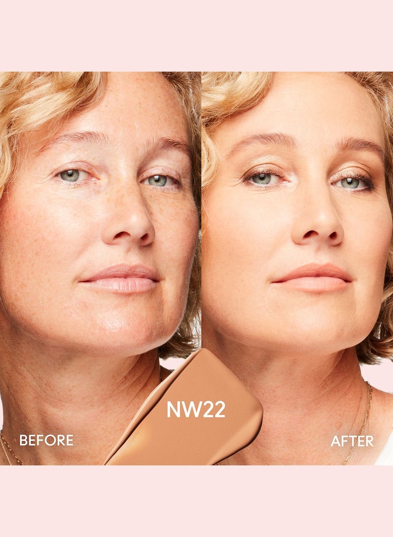 Studio Fix Fluid Foundation Spf 15 - Nw22