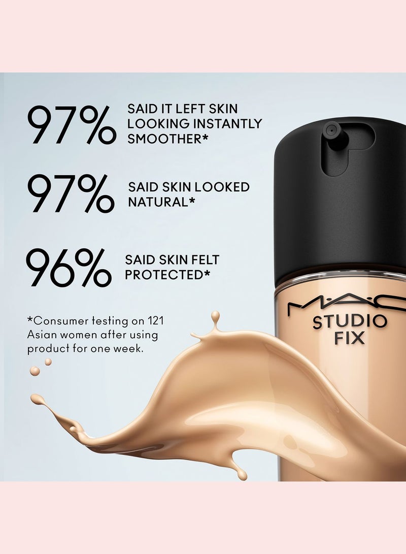 Studio Fix Fluid Foundation Spf 15 - Nc43.5