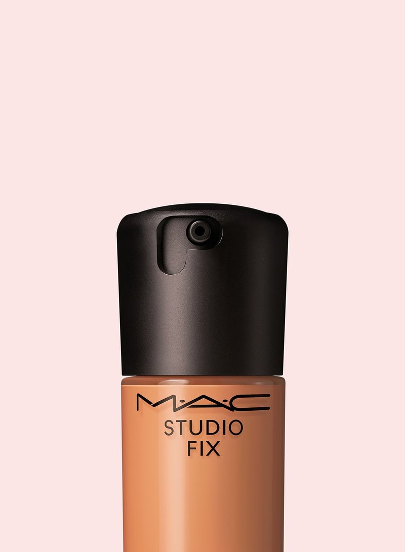 Studio Fix Fluid Foundation Spf 15 - Nc40