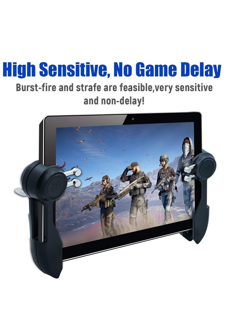 Six Finger Pubg Mobile Game Controller - Wireless