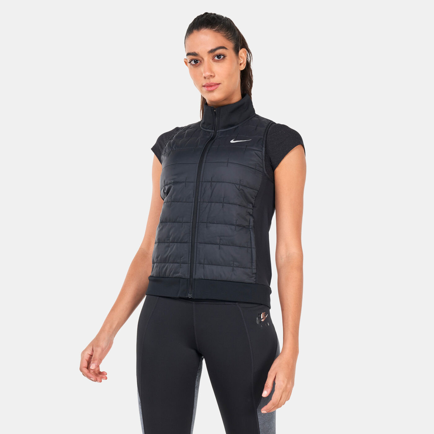 Women's Therma-FIT Synthetic-Fill Running Gilet