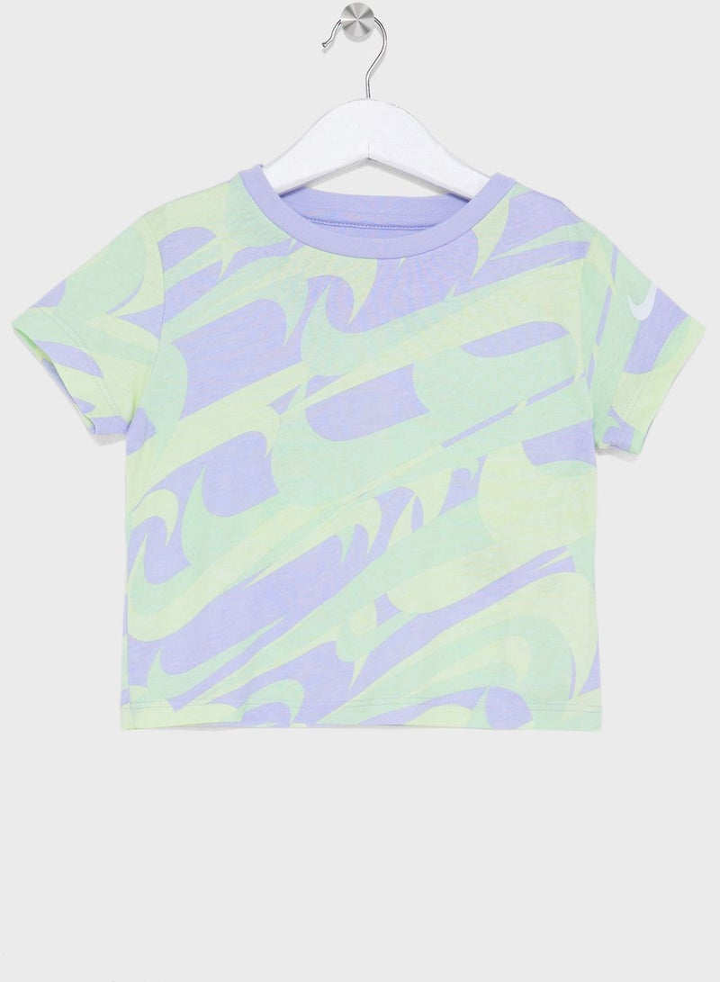 Infant Essential T-Shirt Set