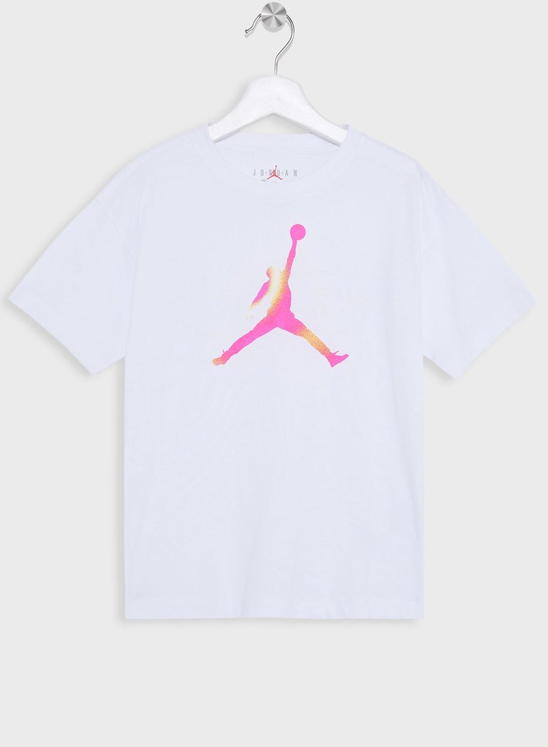 Youth Jordan Lemonade Stand T-Shirt