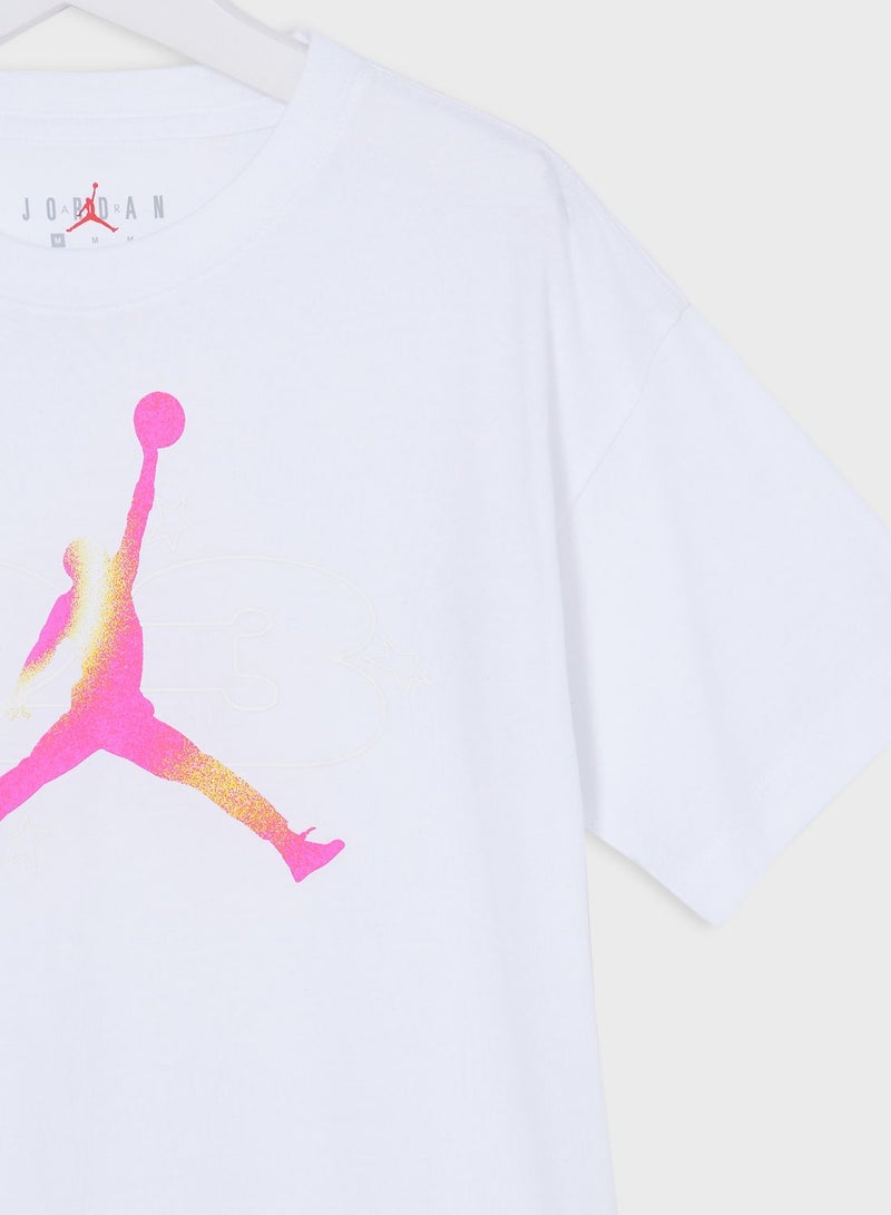 Youth Jordan Lemonade Stand T-Shirt