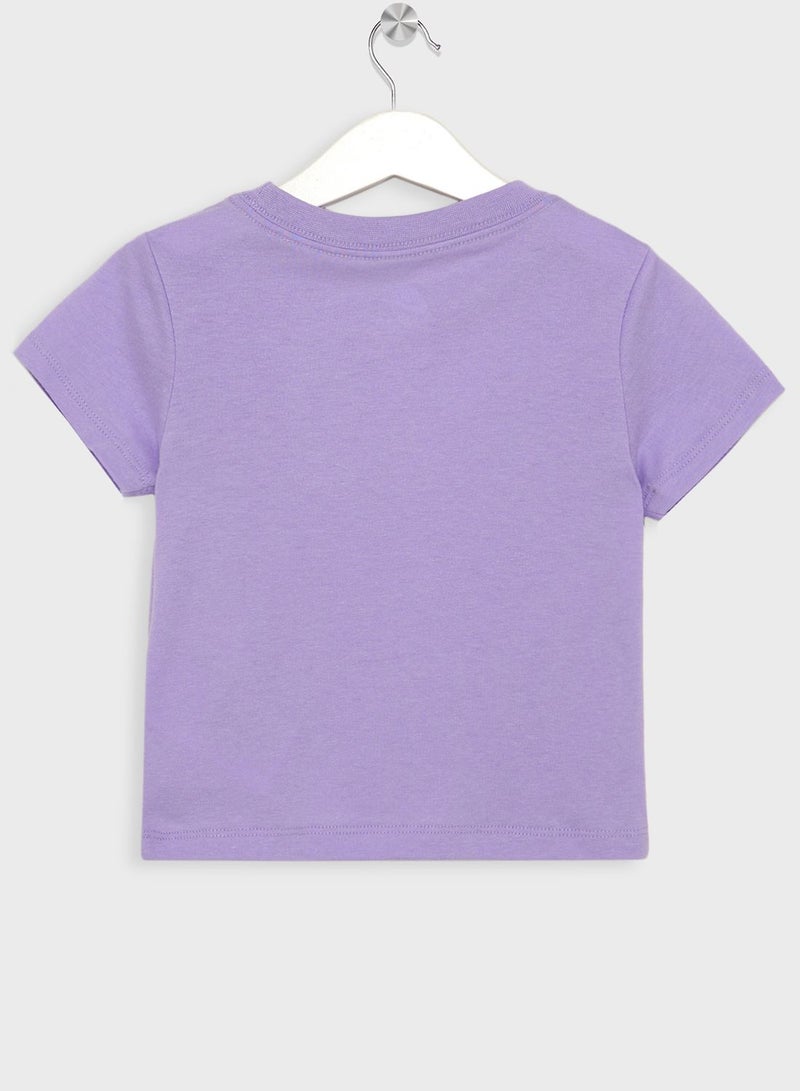 Infant Happy Camper T-Shirt