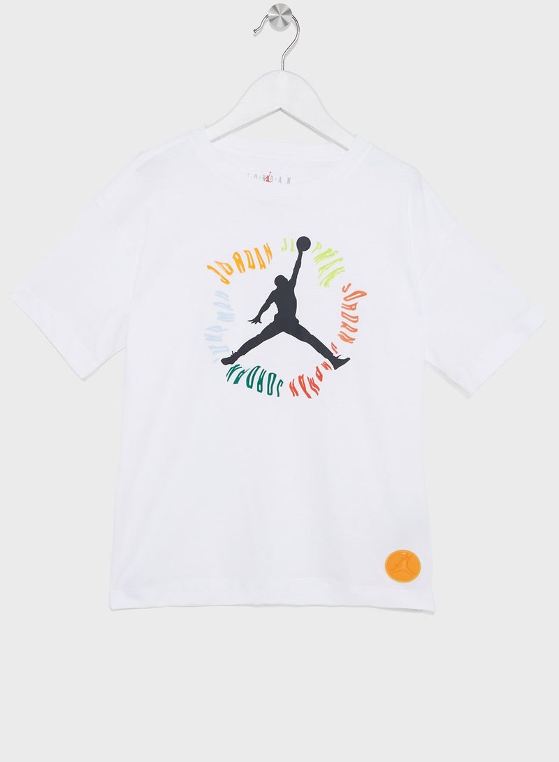Youth Cool Down T-Shirt